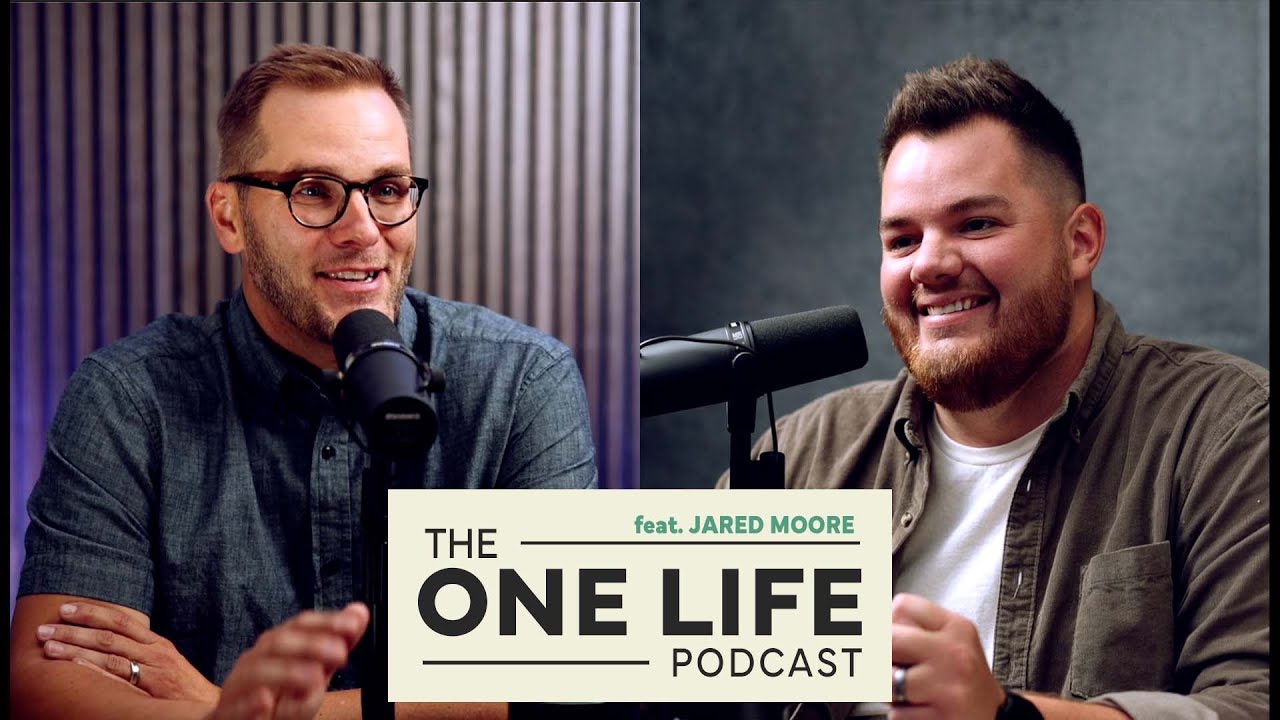The One Life Podcast: Episode 1 - Why does Good Doctrine matter?
