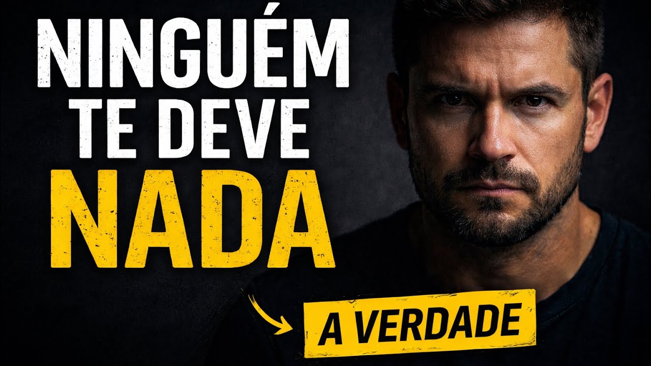 Ninguém Te Deve Nada (A Verdade Que Liberta)