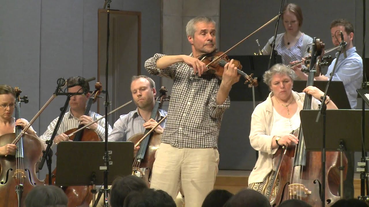 Johan Svendsen: Romance for Violin and Orchestra, Op. 26