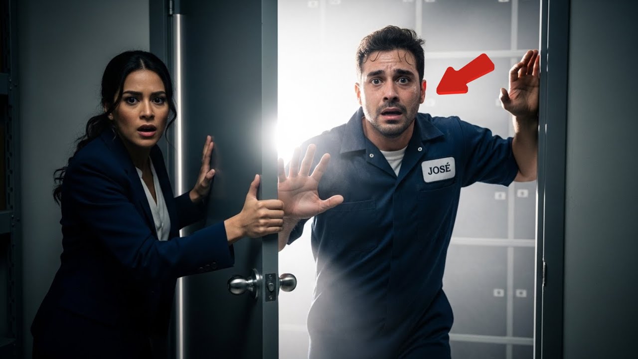He Helped Her In Silence… But Her Next Move Exposed a Truth That Shocked the Entire Firm