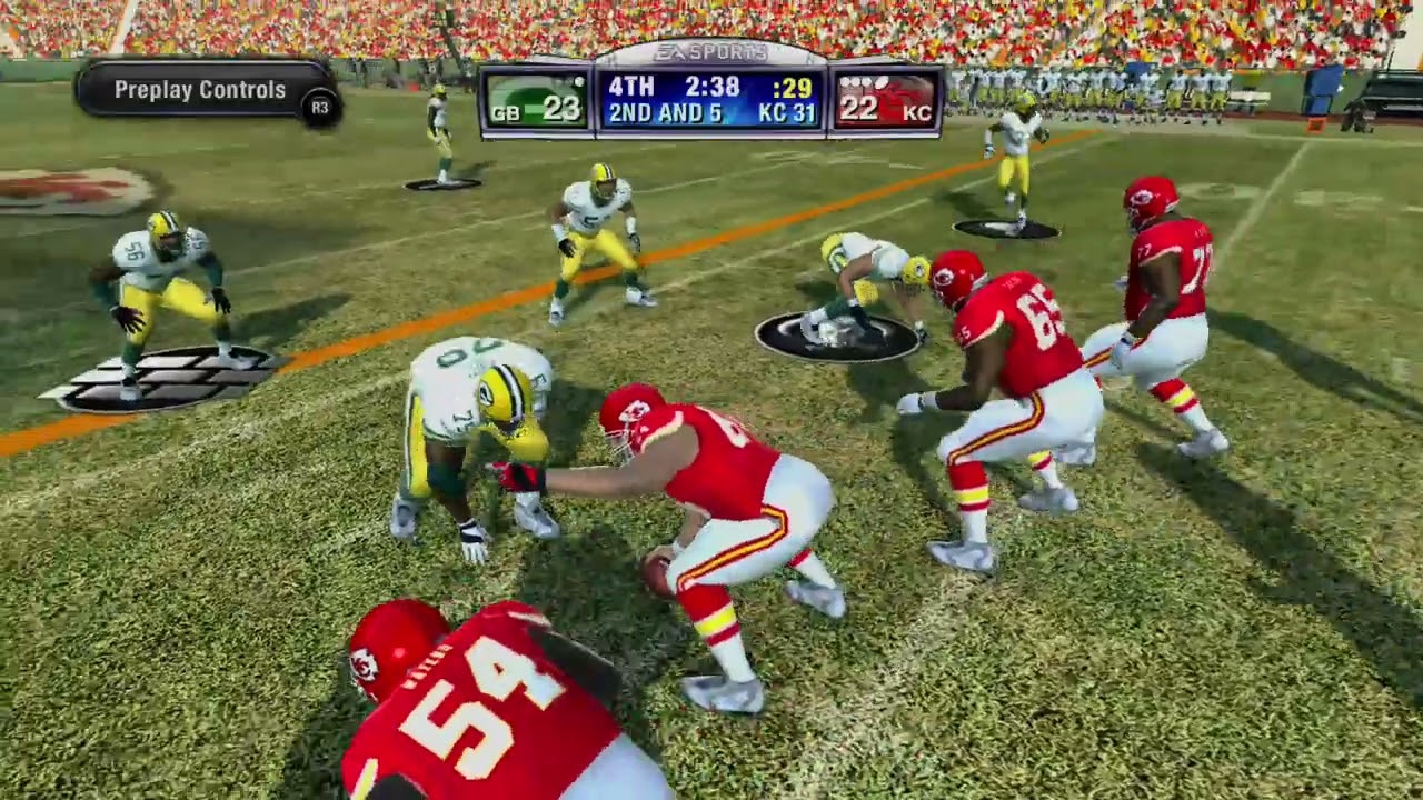 Madden Moments (Madden 09) episode 7