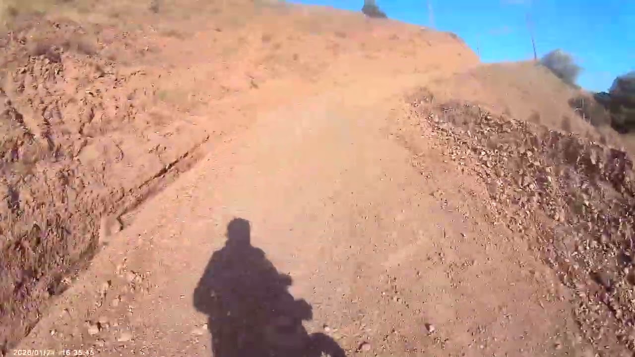 Trialeras en Pizarra Málaga con kove 450 rally y KTM 390 Bros HD MOVI0001 