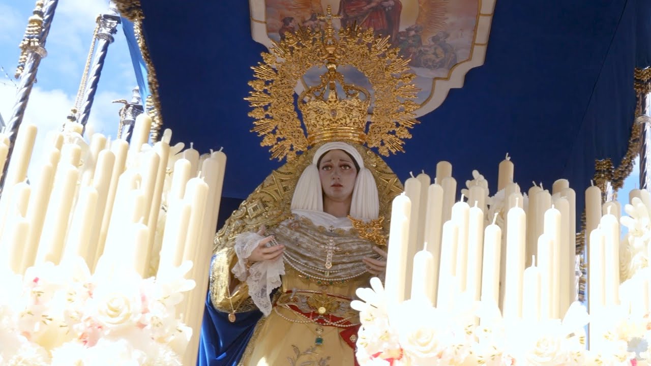 VIRGEN DEL CARMEN - PERIS MENCHETA/MATA - BM SOLEDAD DE CANTILLANA