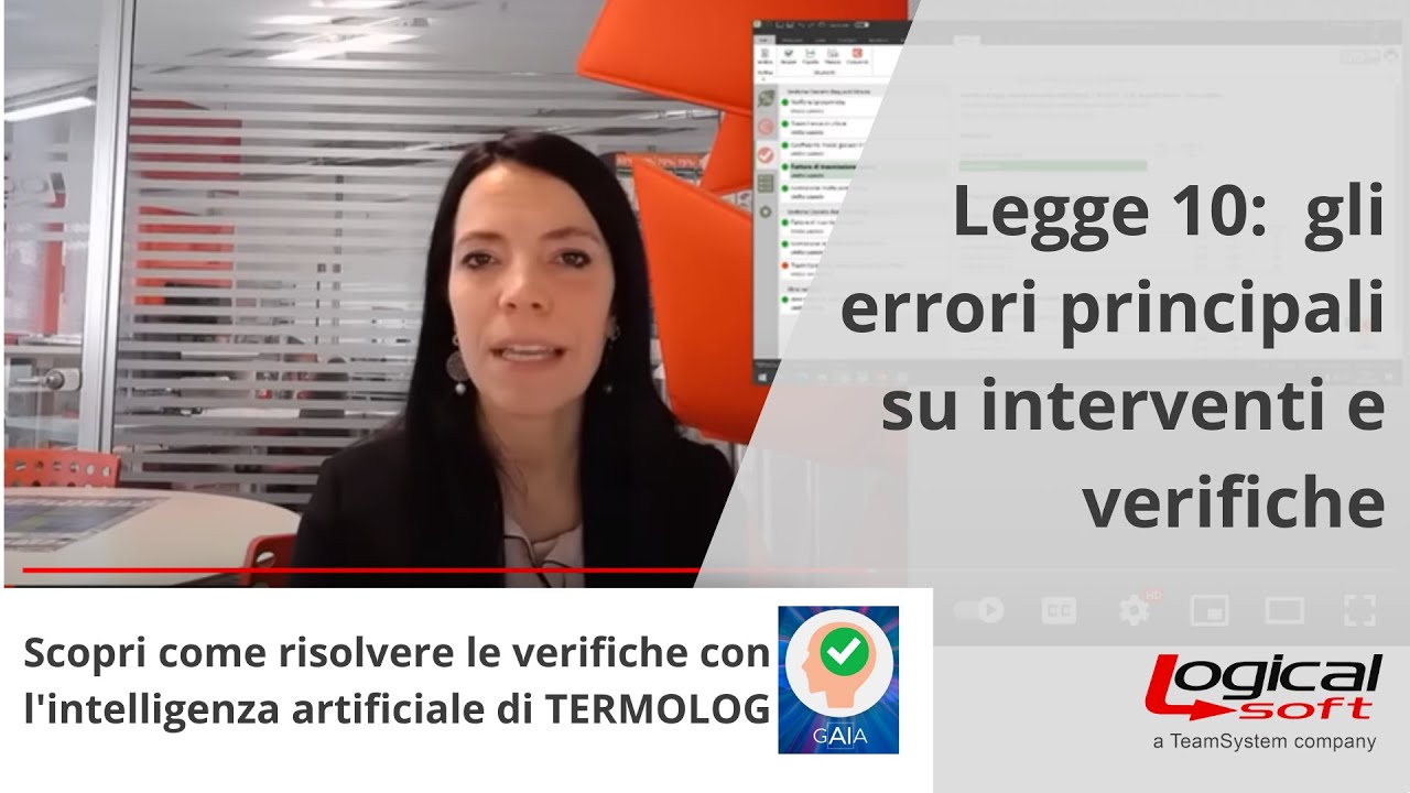 Legge 10: come evitare gli errori più comuni