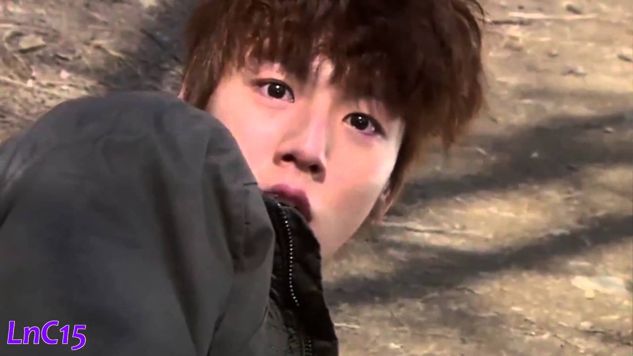 The Equator Man MV