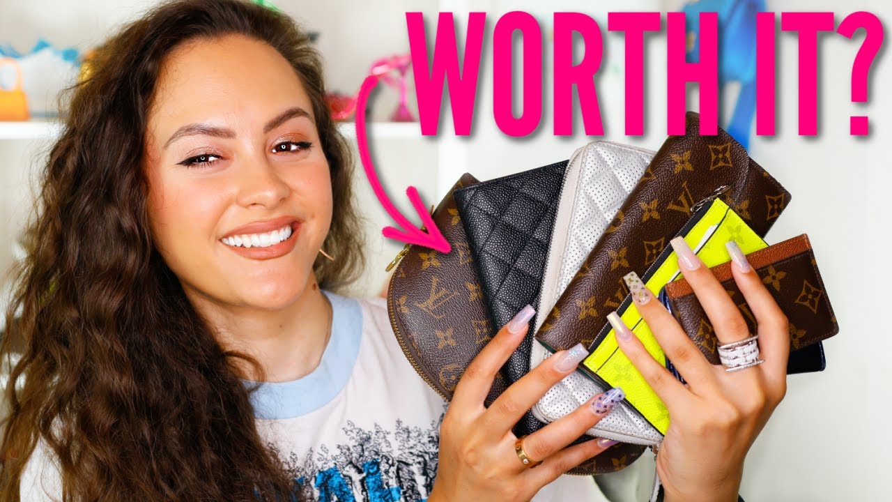 My Luxury SLG Collection - are SLGs worth it?  *MOST AND LEAST USED*