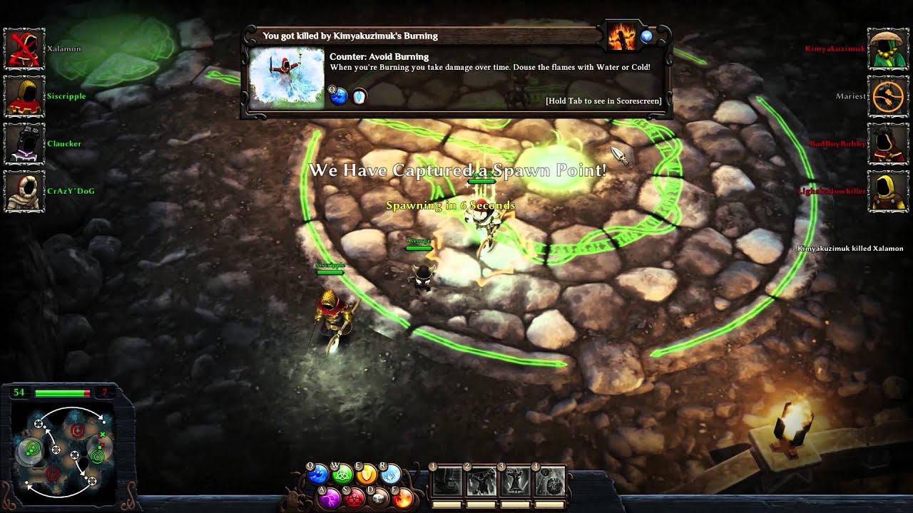 Magicka: Wizard Wars - Gameplay and First Impression