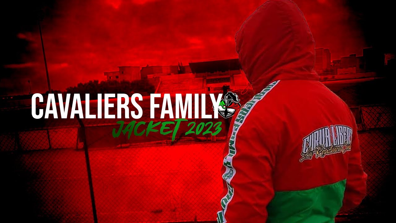 ULTRAS CAVALIERS FAMILY - JACKET 2023