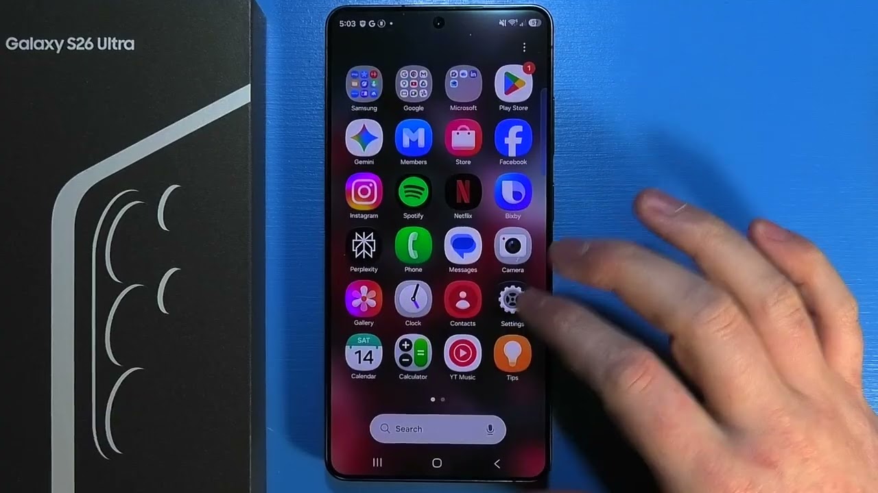How to Switch Between Google Assistant And Gemini on Samsung Galaxy S26 Ultra