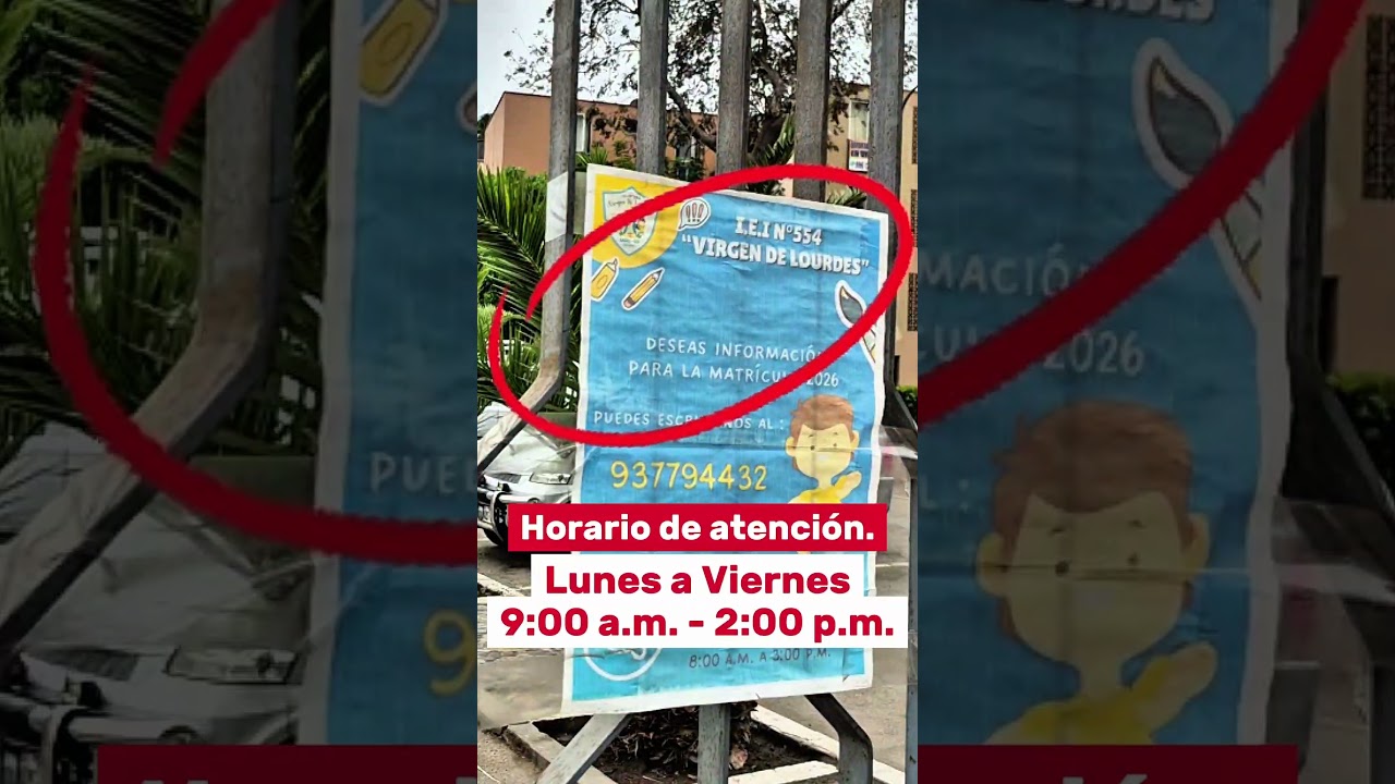 DNIe GRATIS en San Borja | Cómo llegar al punto de la campaña Verano Inclusivo