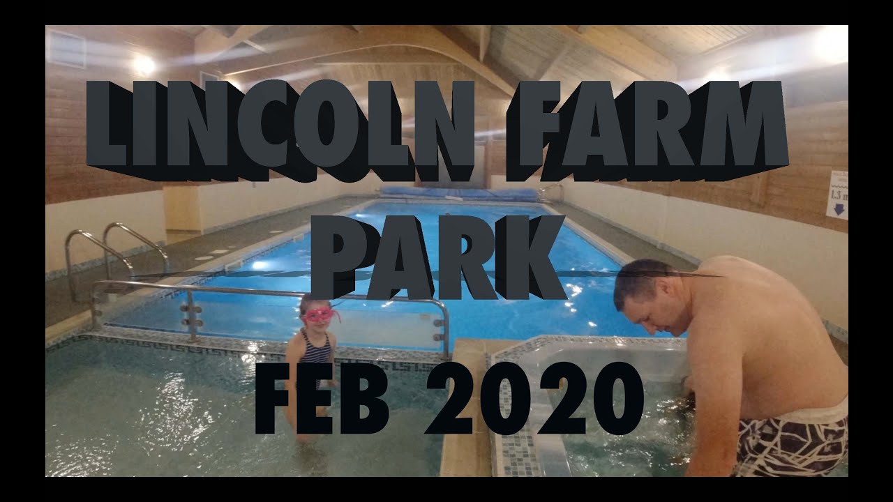 Lincoln Farm Park (Feb half term)