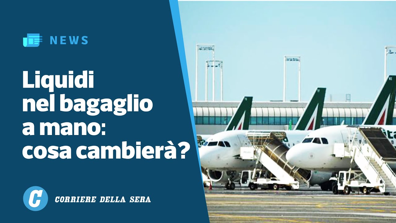 Controlli di sicurezza più facili negli aeroporti milanesi