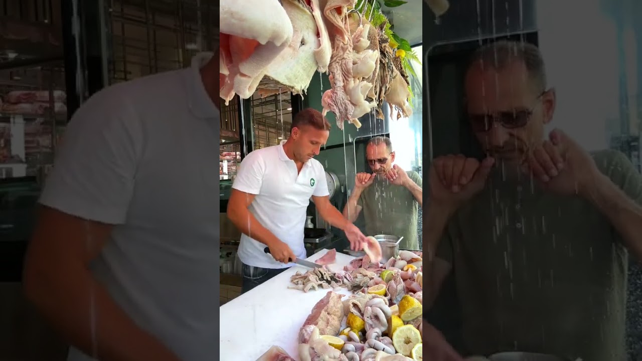 Tripperia Gasparino #food #meat #streetfood