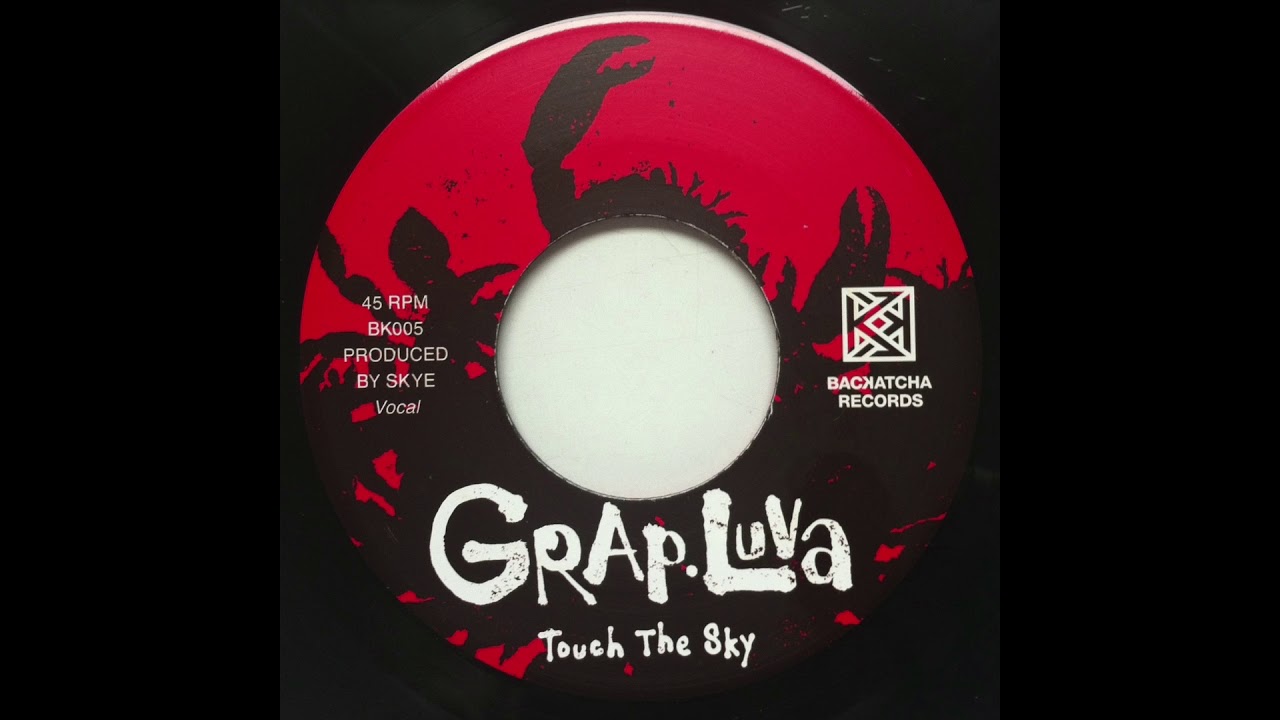 Grap Luva - Touch The Sky (1998)