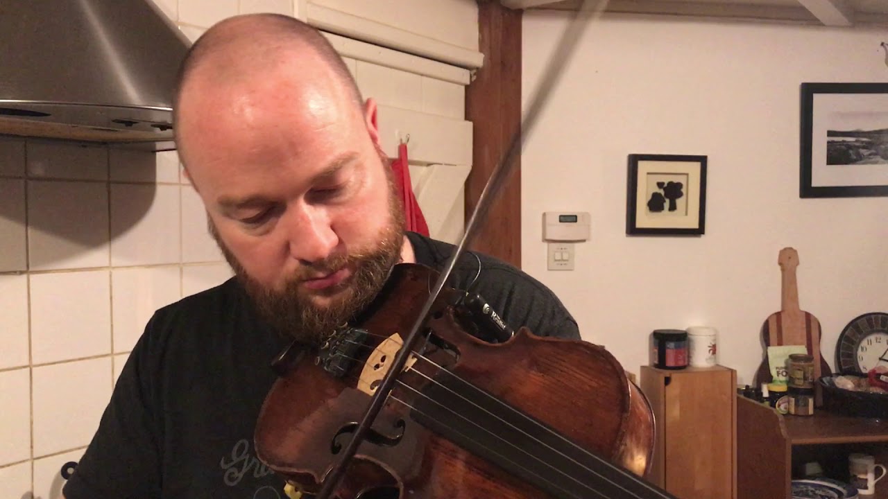 Fergal Scahill's fiddle tune a day 2017 - Day 263 - The Longford Tinker