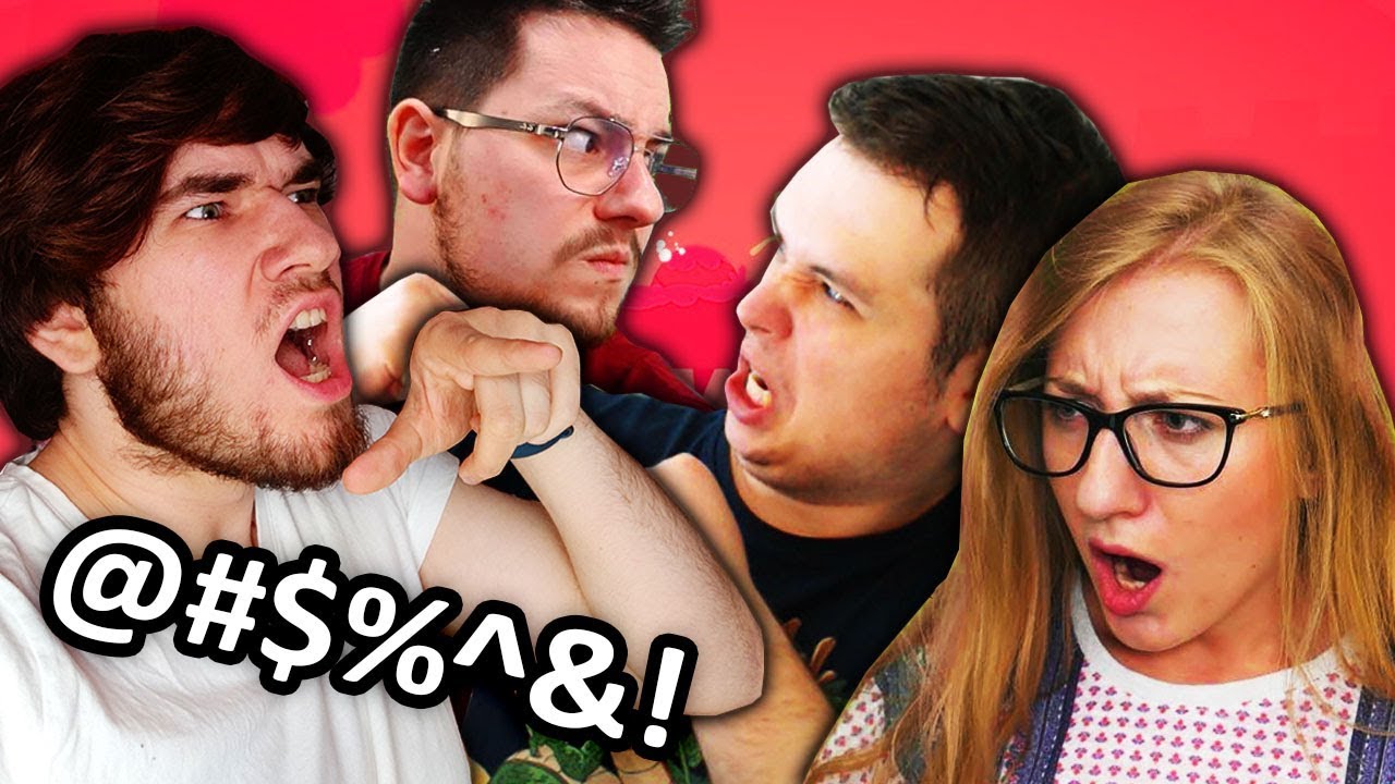 KONIEC SUPERTEAMU? *pobiliśmy się*