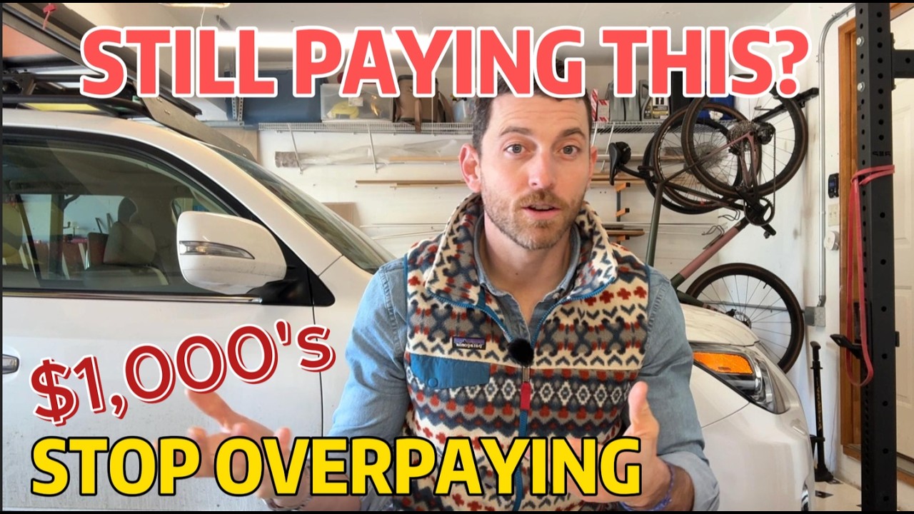 How to Stop Overpaying for Car Insurance