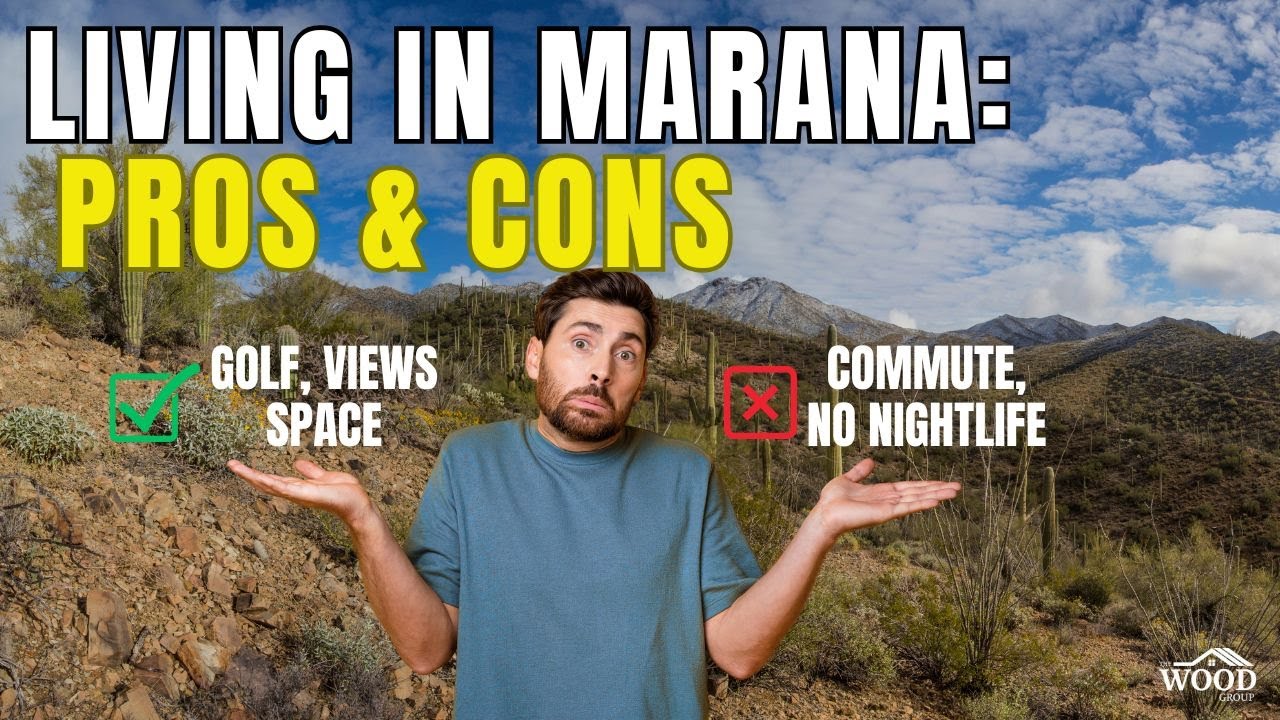 Moving to Marana AZ? Here’s What You Need to Know