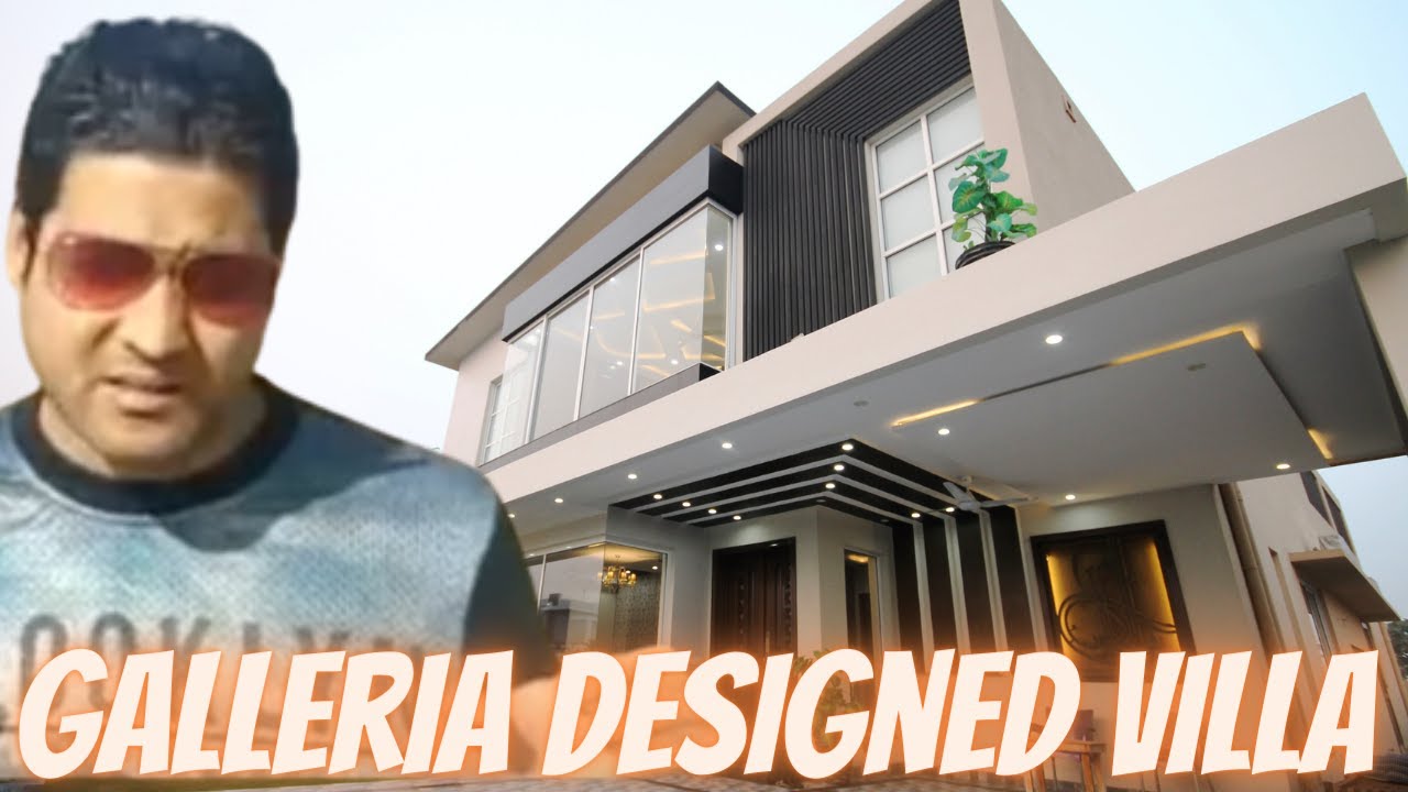 Claim The Offer While It Still Stands Beautiful House In DHA Lahore - Pakistan