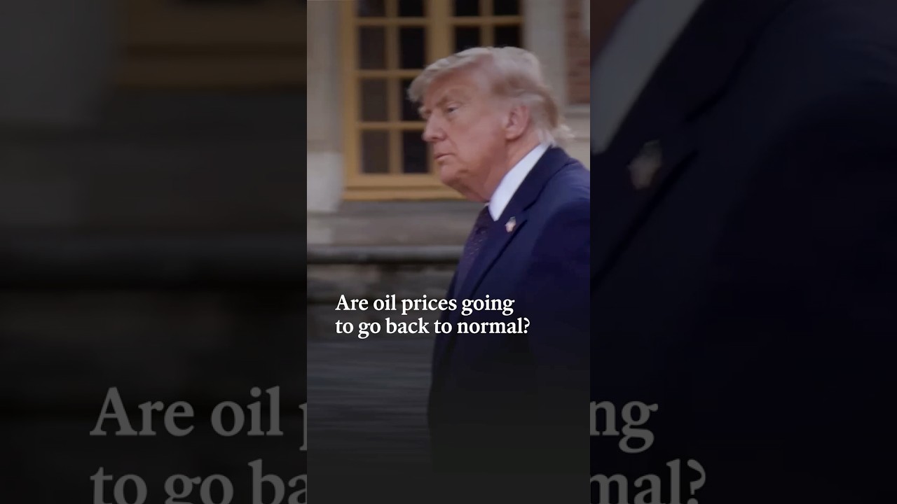 Вернутся ли цены на нефть в норму? | The Economist