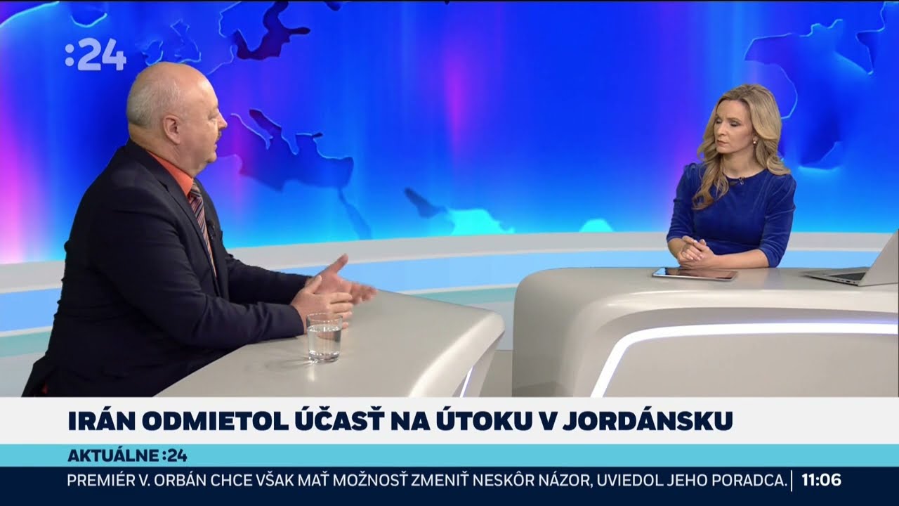 Hrozí ďalší konflikt na Blízkom východe?