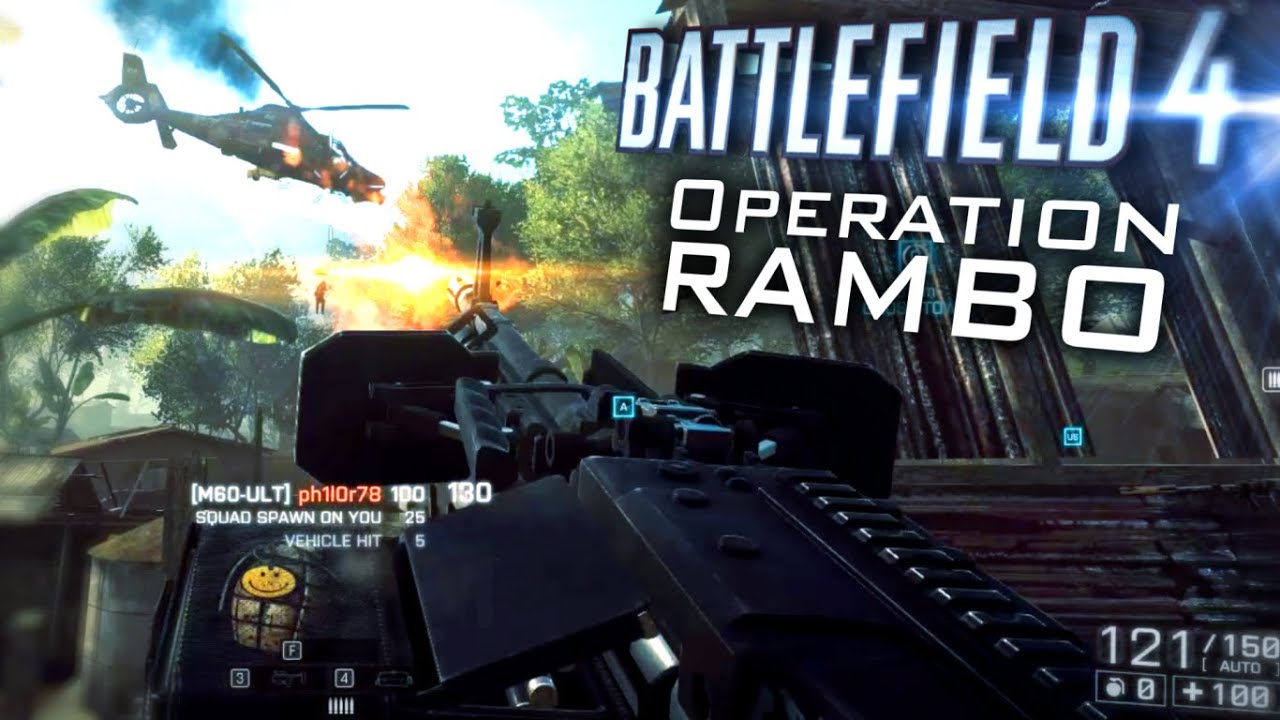 Battlefield 4: 
