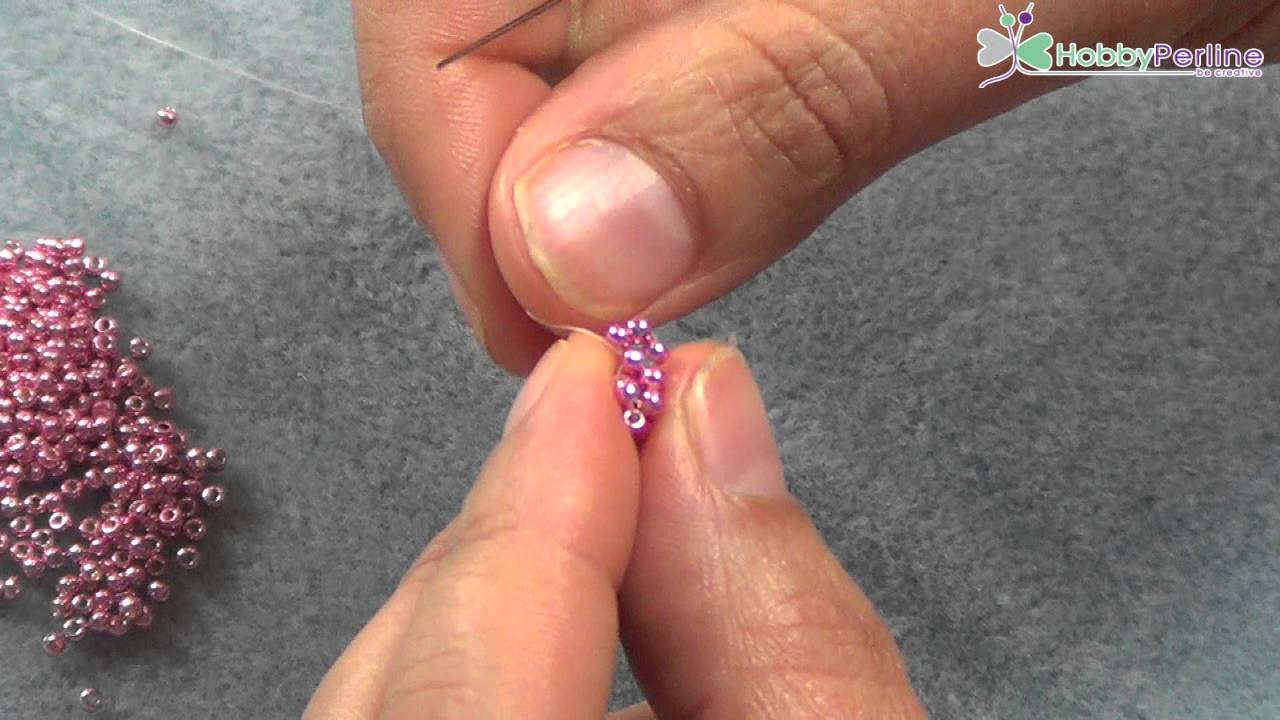 Tecnica Cubic Raw | Tecniche - HobbyPerline.com