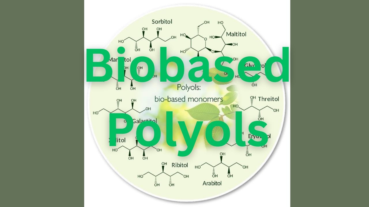 Bio-based Polyols | Renewable polyols for sustainable future