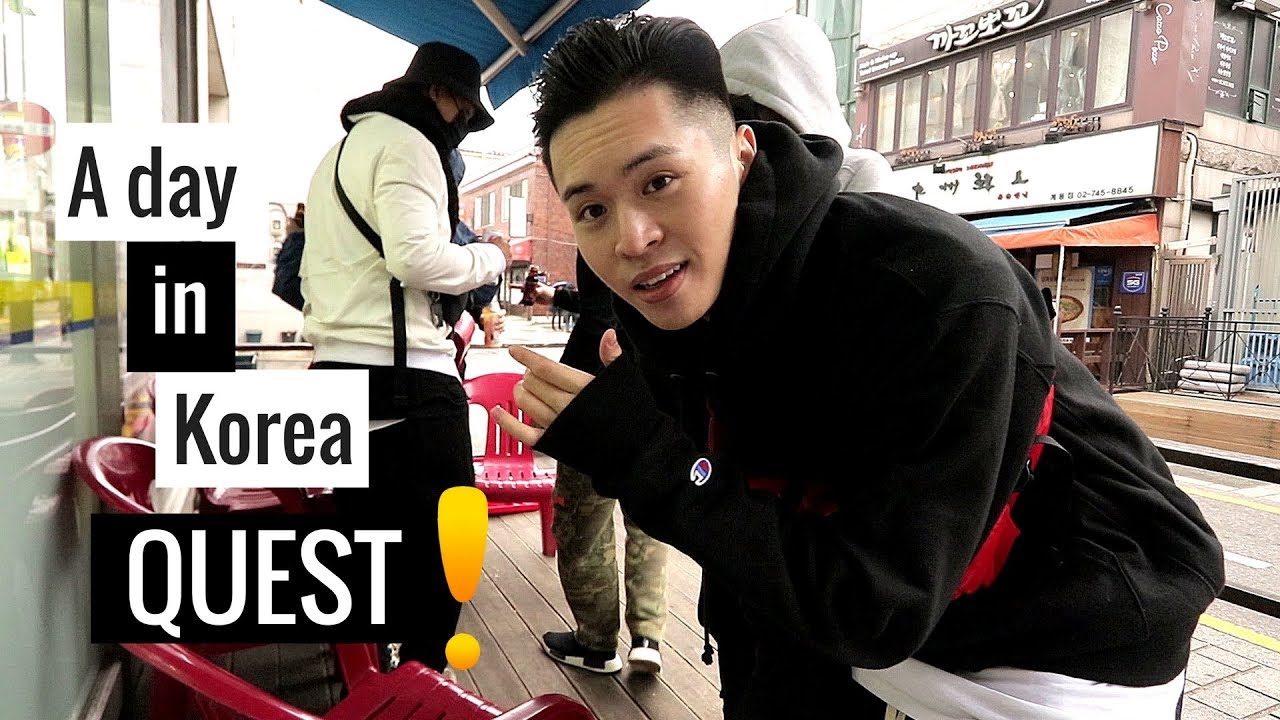 Cùng Ben Khám Phá Đất Nước Hàn Quốc | What's Good Seoul, Korea 2018