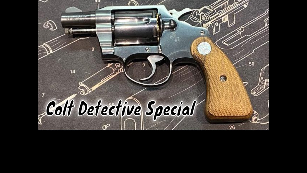 Colt Detective Special