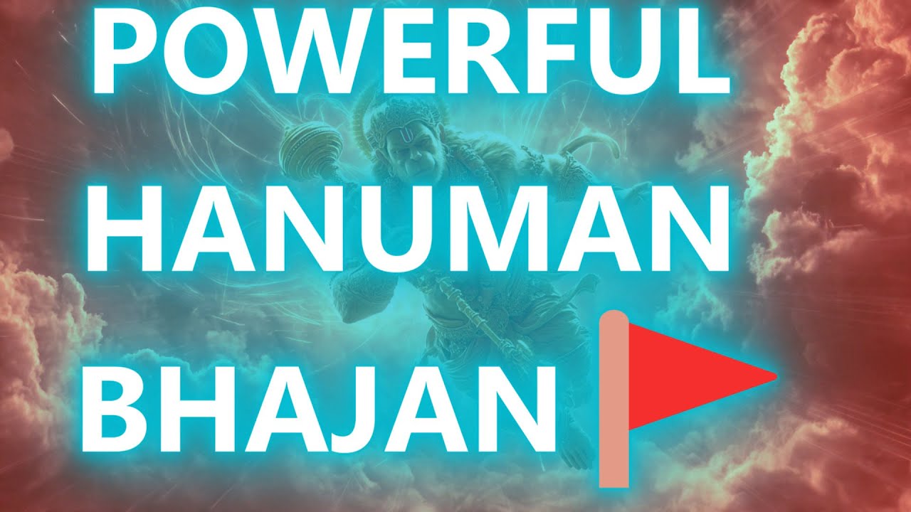 Bajrang Baan Fast Version ⚡ Powerful Hanuman Bhajan | Jai Hanuman Gyan Gun Sagar