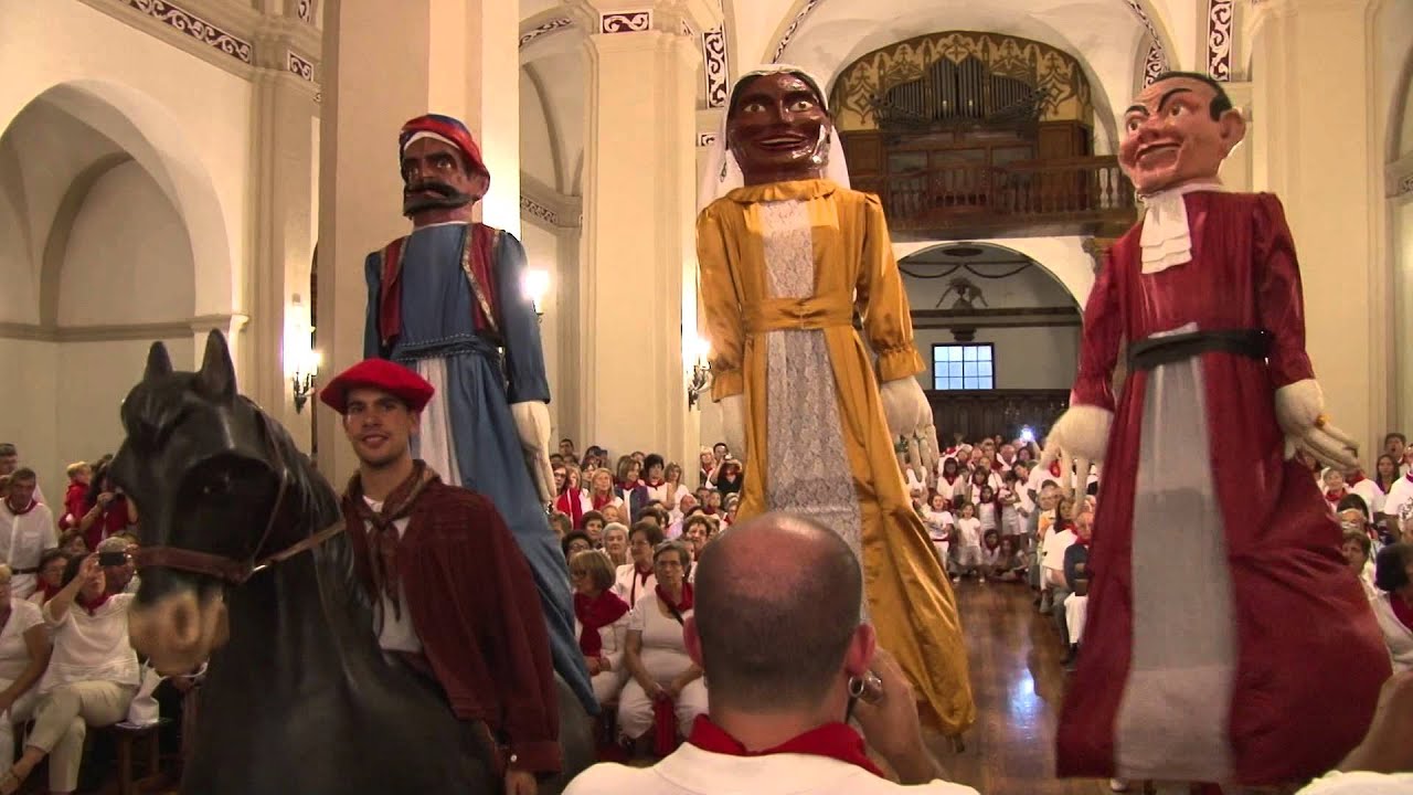 Fiestas - Día 12 - Subidica al Romero y Pregón (Cascante 2015)