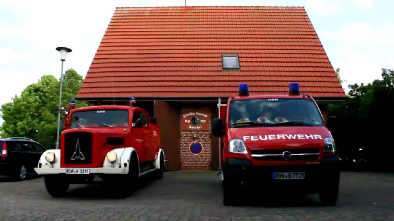 ColdWaterChallange 2014|Freiwillige Feuerwehr Barchel|HD|GoPro