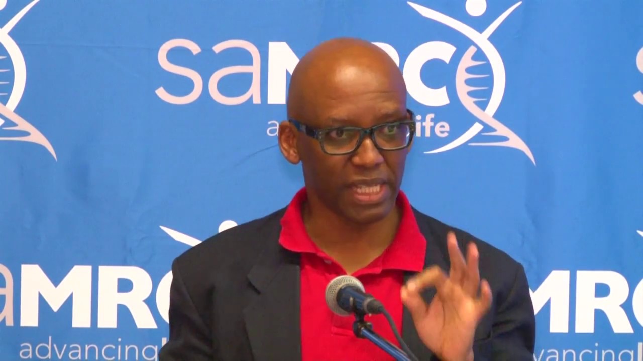 Introduction to the colloquium &ldquo;Centring Africa in Health and Social Sciences...&rdquo;, by Prof. Ratele