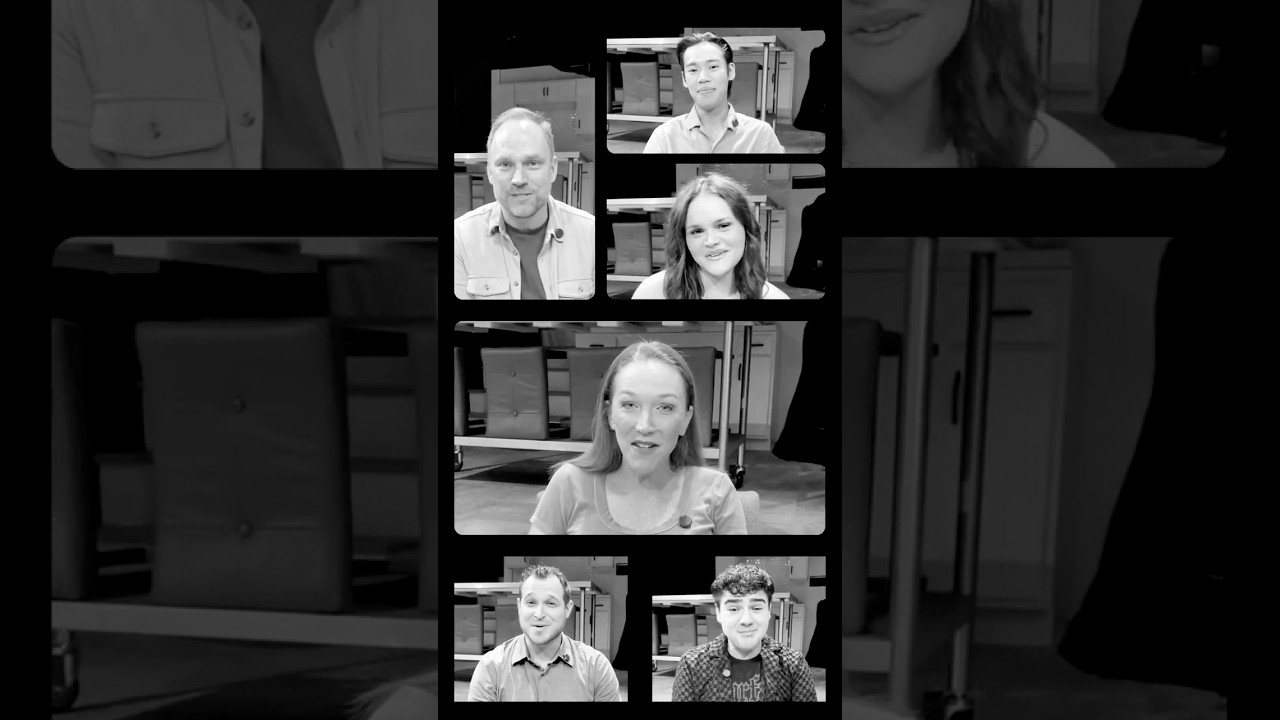 Next to Normal - Chat with the Cast!