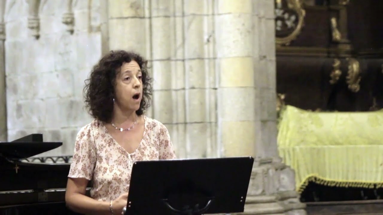 An Chloe (Mozart) - I. Sierra (soprano)