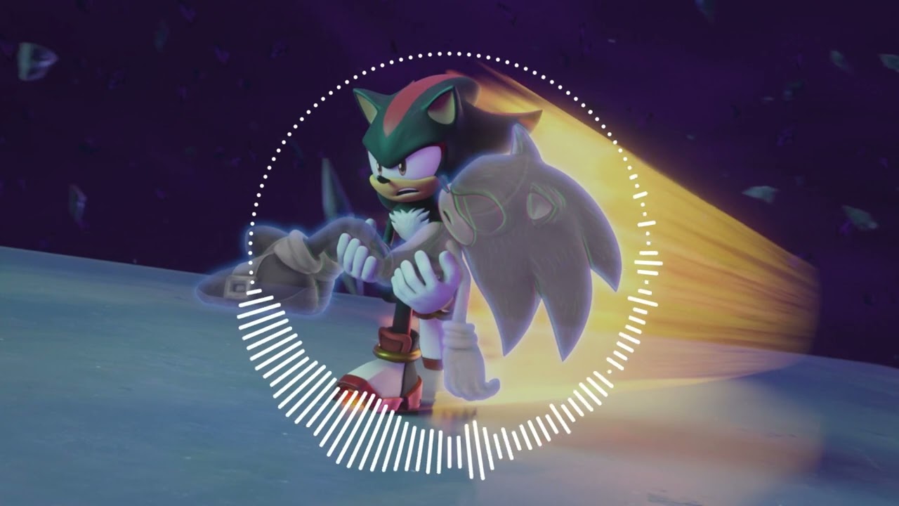 Sonic Prime (2022) - Shadow Saves Sonic (Eresse Remake)