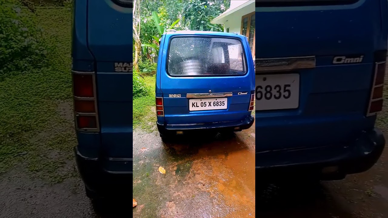 Omni edit #marutisuzuki #automobile #omnilover #omni #marutisuzukiomni #vanlife #omnivibe