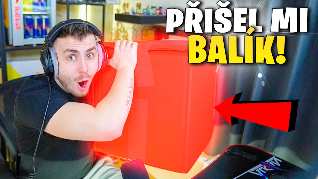 *NOV&Aacute;* FORTNITE SPOLUPR&Aacute;CE, CO JSEM KOUPIL!