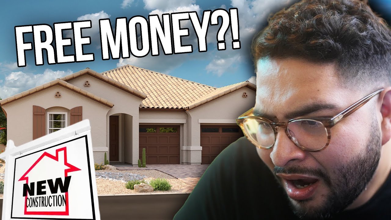 home builders are getting desperate