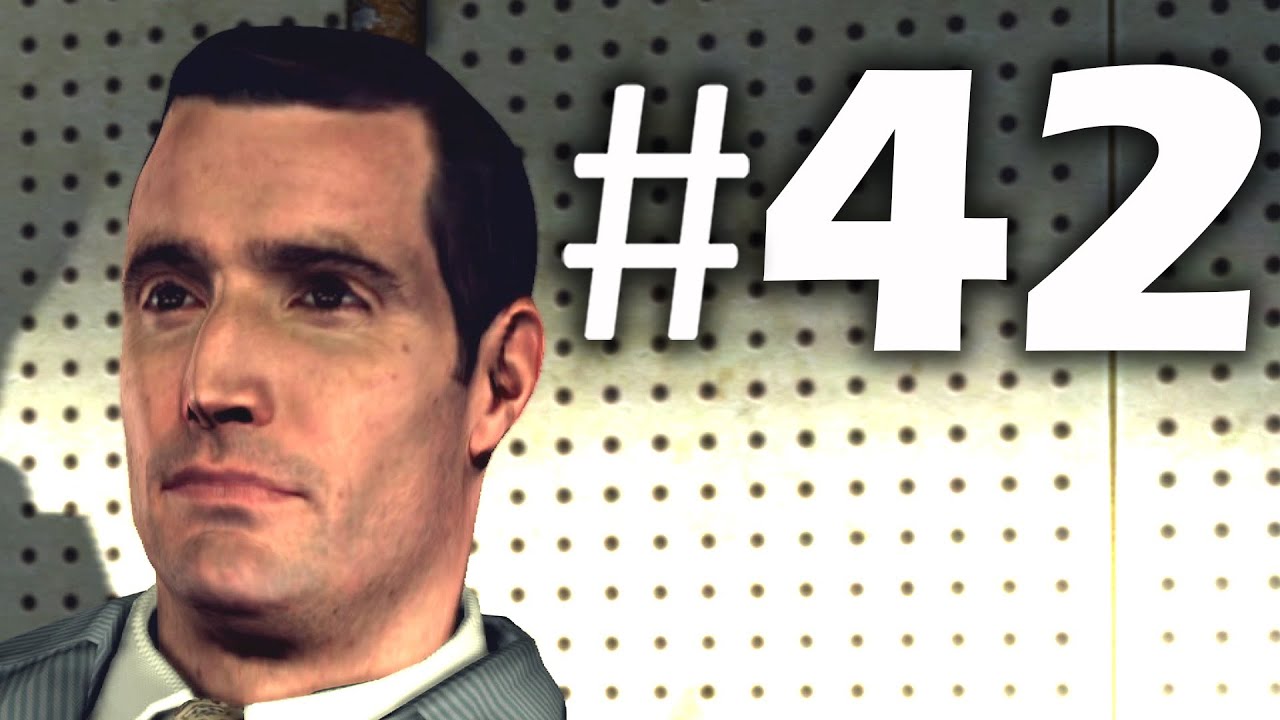 LA Noire Remaster EP 42 - Introduce! Gameplay Walkthrough PS4