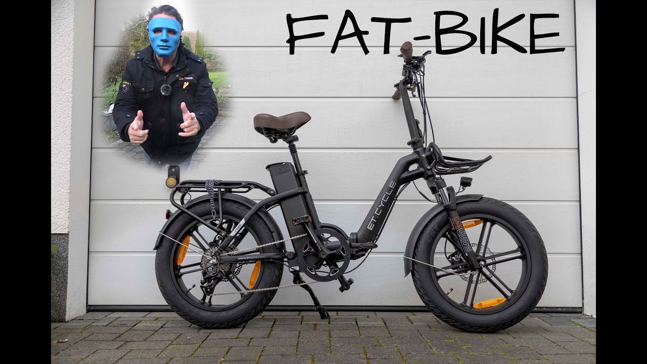 ET.CYCLE Fatbike American Style 5.000 km Review
