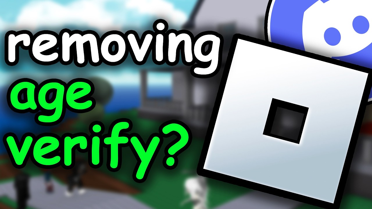 Roblox может убрать проверку возраста?
