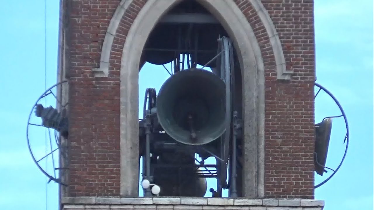CAMPANE DI VARANO BORGHI (VA) CHIESA DEL DIVINO REDENTORE