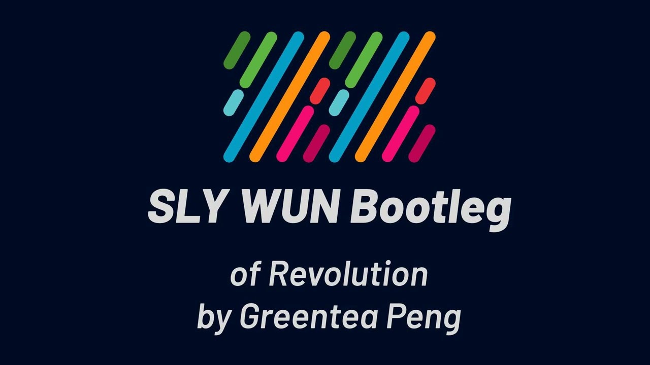 Greentea Peng - Revolution (SLY WUN Bootleg)