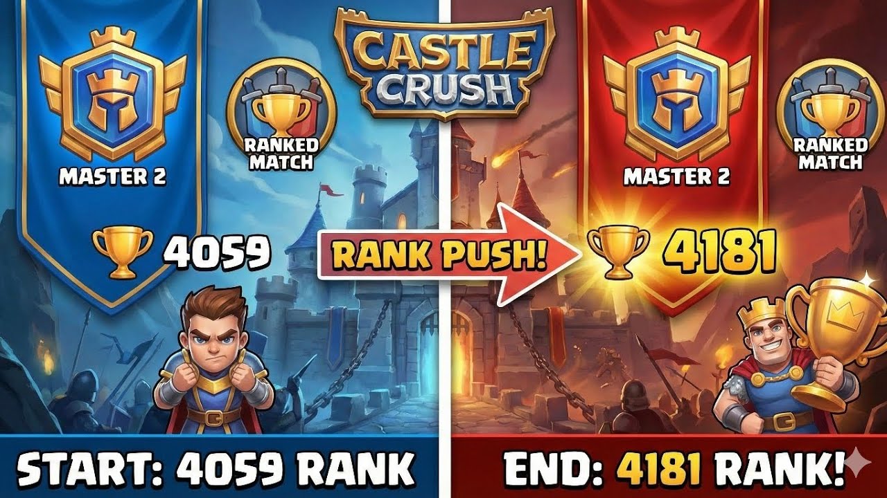 Rank Push at Master Level | Sorry I don't get enough time to play, but yeah here some rank push ✌️