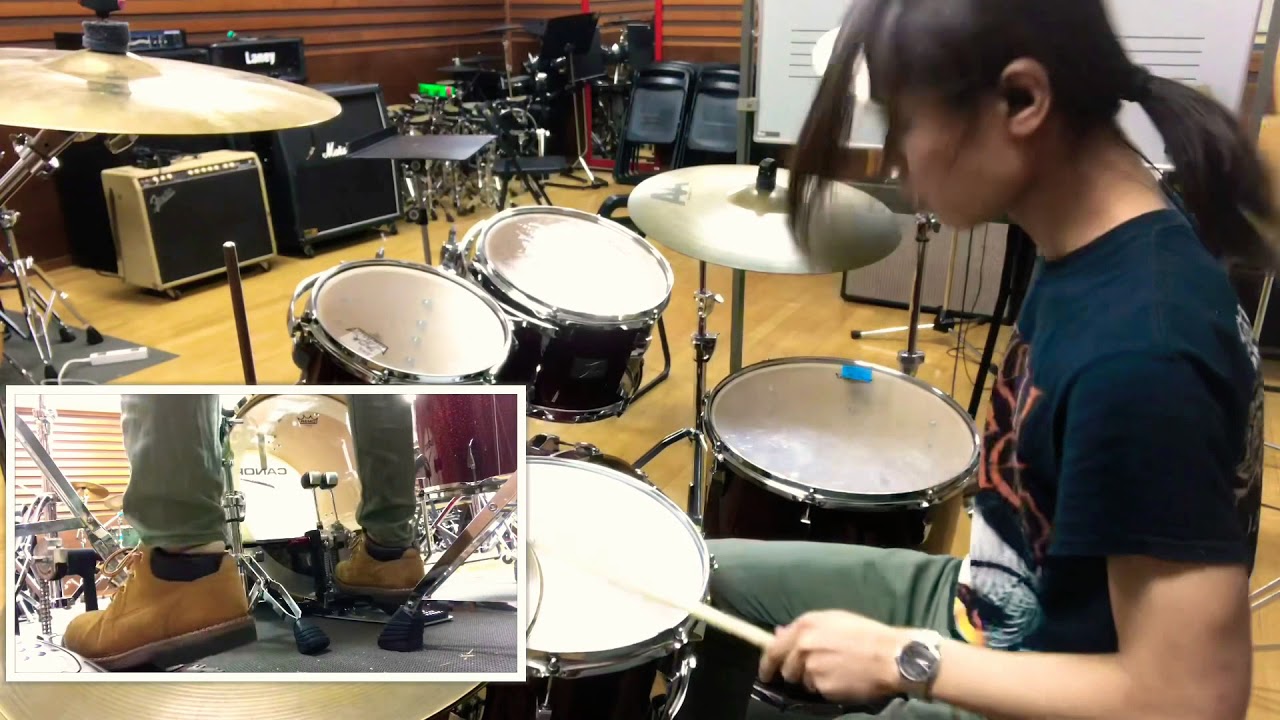 【叩いてみた】BABYMETAL / BABYMETAL DEATH -Drum Cover-