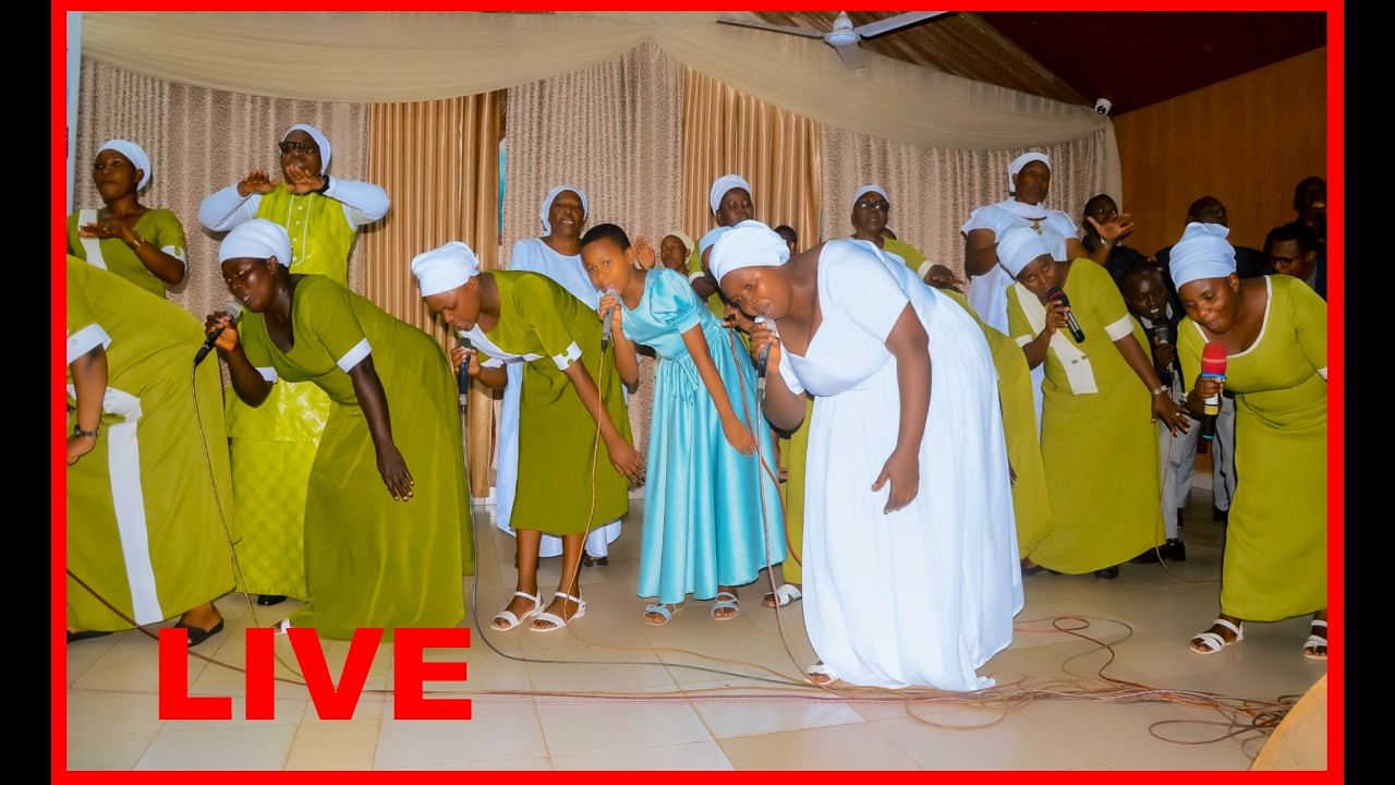 ADEPR KABEZA AMATERANIRO YA MBERE 08.03.2026