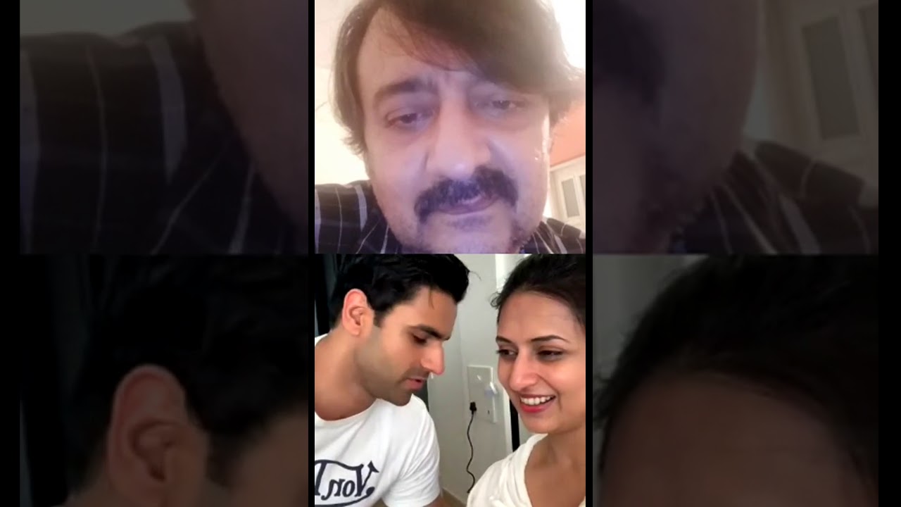 Дивьянка Трипати | Прямая трансляция в Instagram | 13 апреля 2020 г.