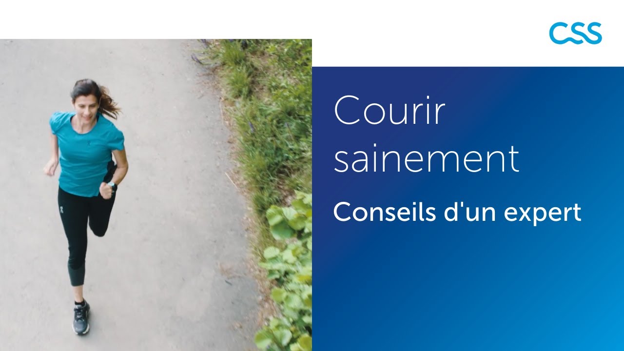 Courir sainement: conseils d’un expert